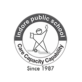 Indore Public School logo