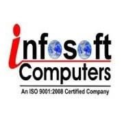 Infosoft Computer logo