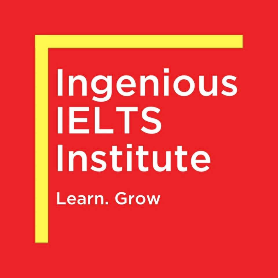 Ingenious IELTS Institute logo