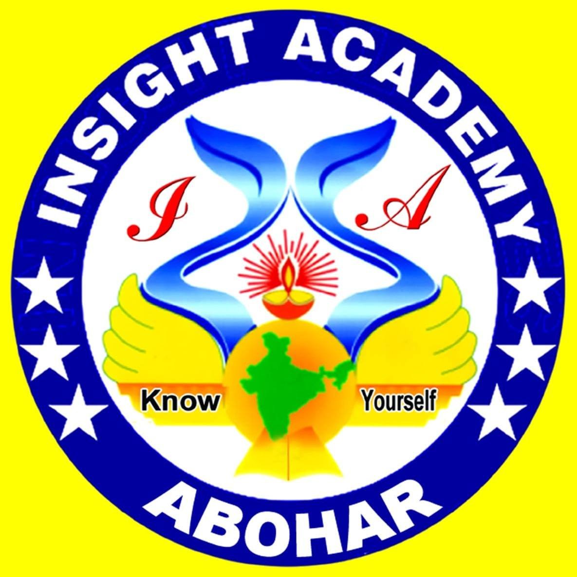 Insight Academy logo