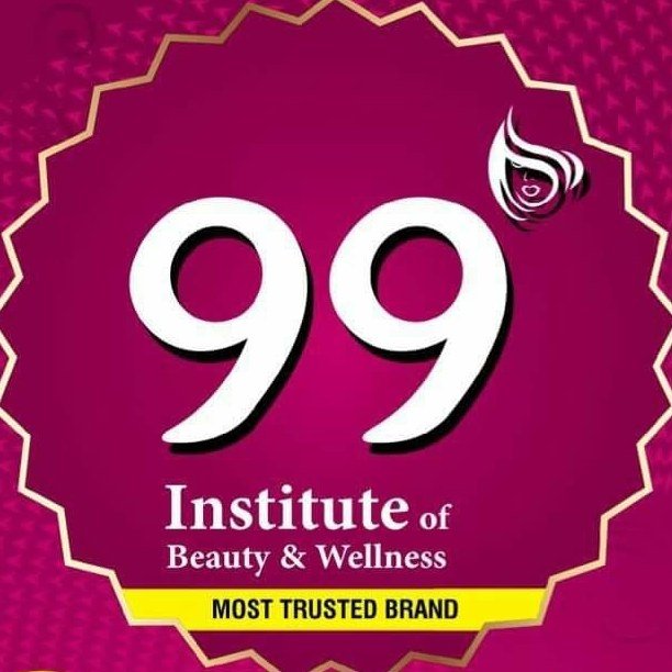 99 institute of beauty and wellness logo
