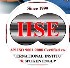 International Institute for Spoken English logo