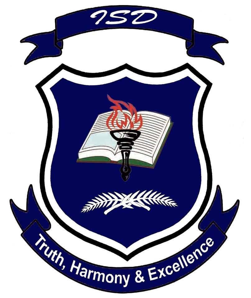 International School of Dumka logo