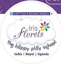 Iris Florets logo