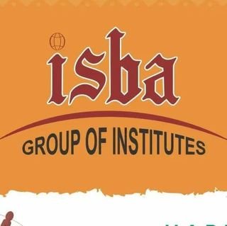 ISBA Group of Institutes logo