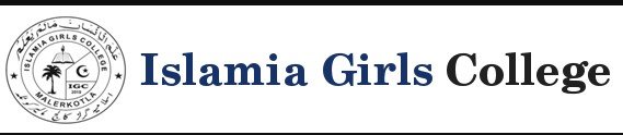 Islamia Girls College logo
