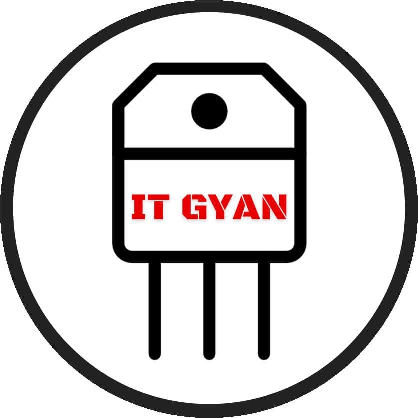 IT Gyan logo