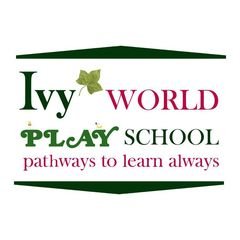 Ivy World Play School logo