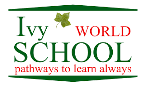Ivy World Play School logo