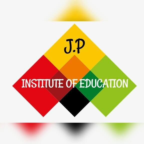J.P Institute Of Education logo