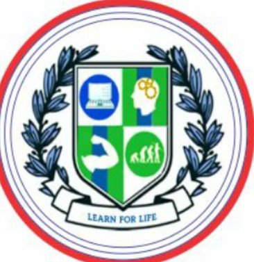 J.R Millennium School logo