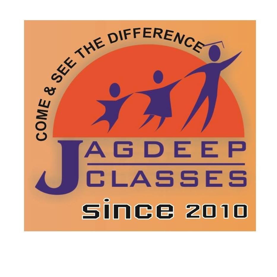 jagdeep classes logo