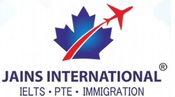 Jains International logo