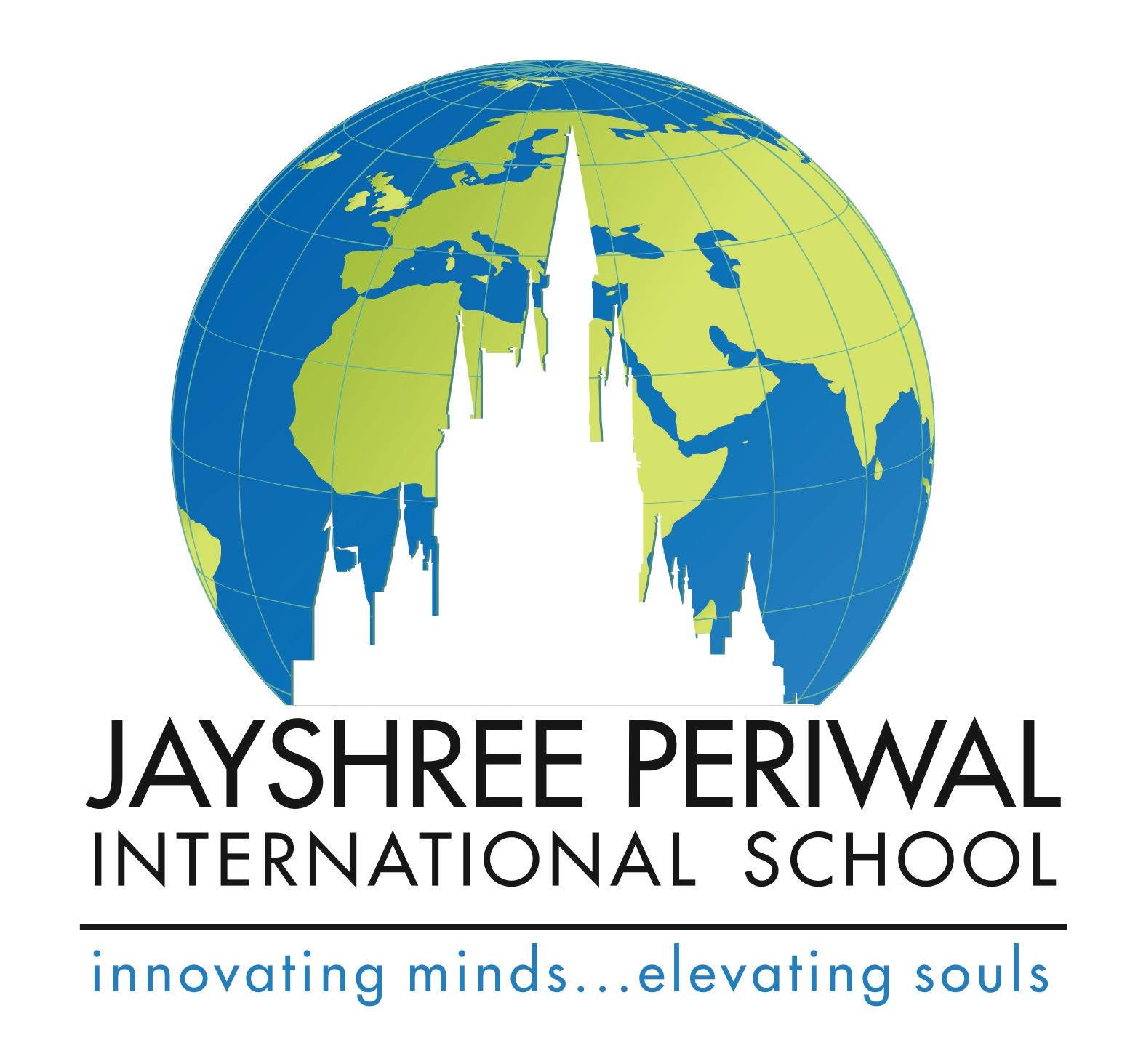 Jayshree Periwal International School logo