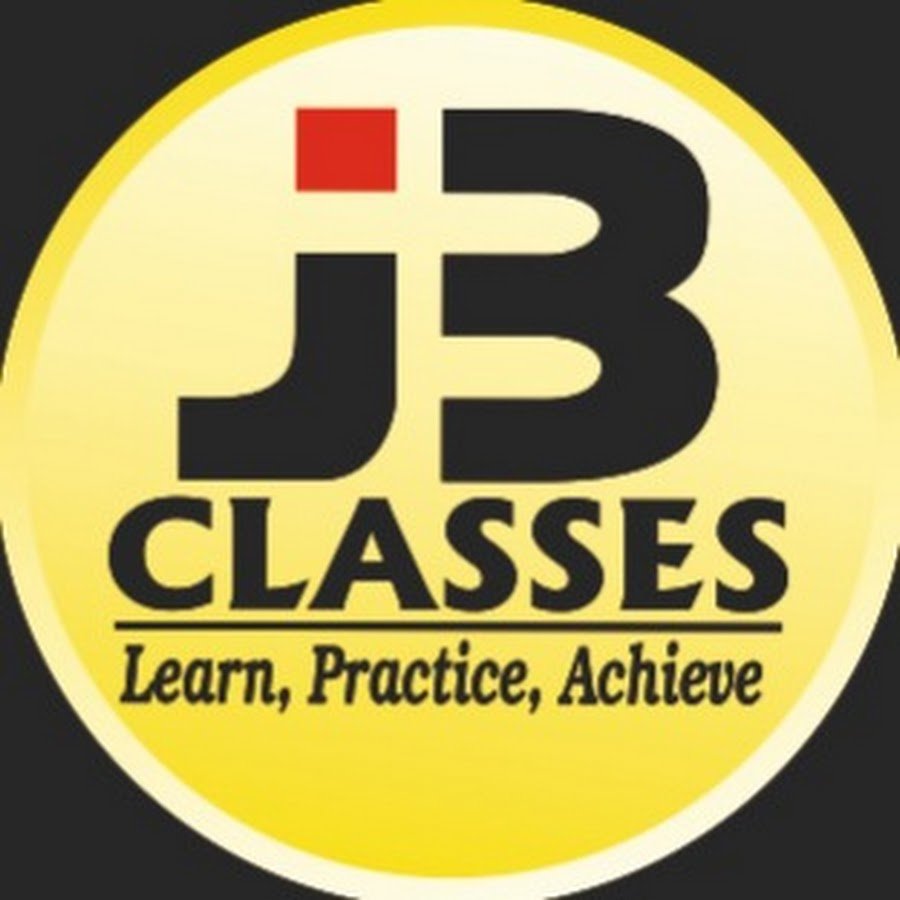 JB Classes logo