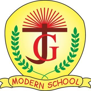 Jesus Grace Modern School logo