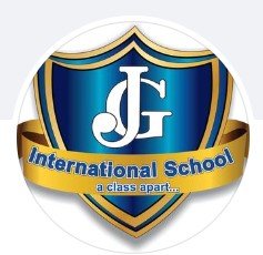JG International School logo