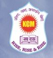 K.C.M. World School logo