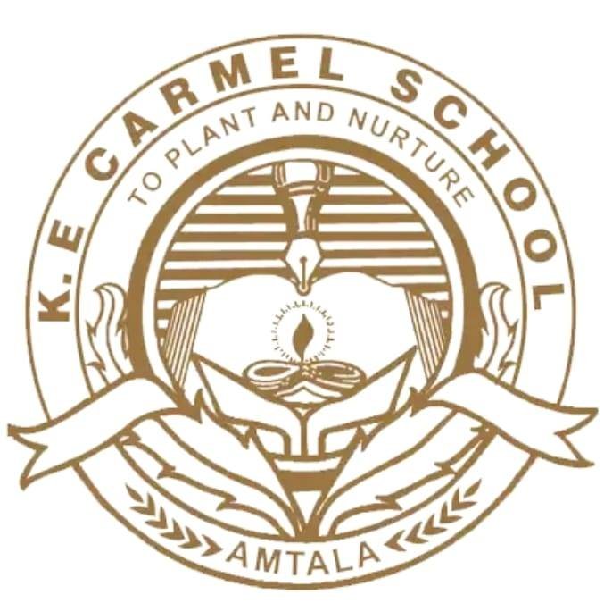 K.E. Carmel School logo