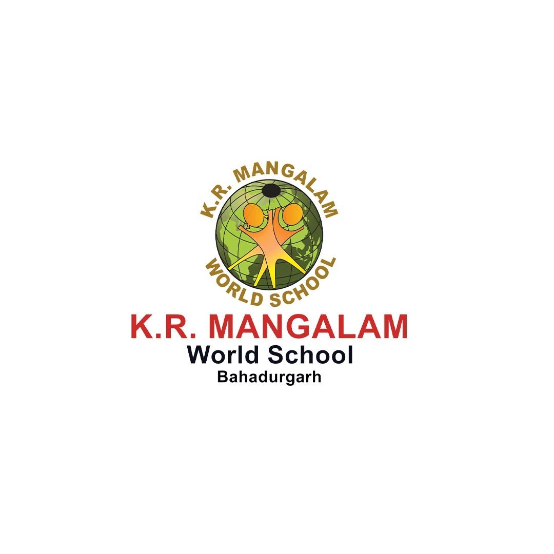 K.R.Mangalam World School logo