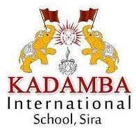 Kadamba International School logo