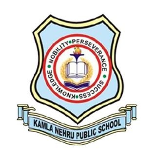 Kamla Nehru Public School logo