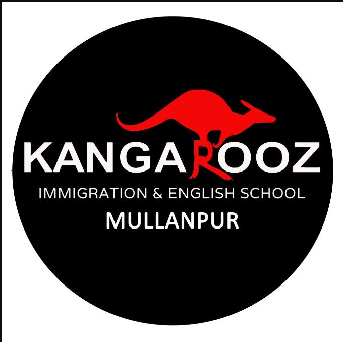 Kangarooz Immigration & English School logo