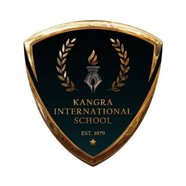 Kangra International School logo