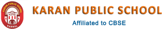 Karan Public School logo