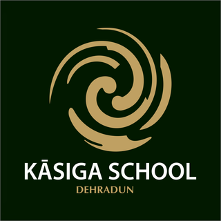 Kasiga School logo