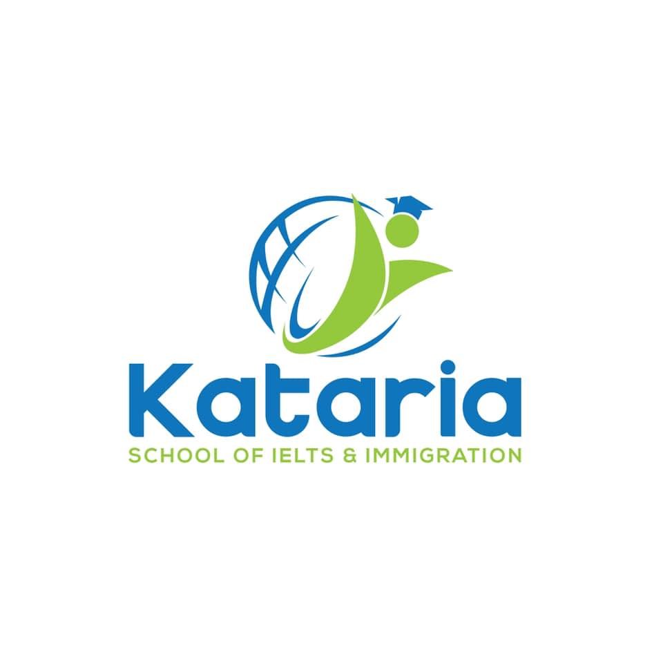 Kataria School Of lelts & Immigration logo