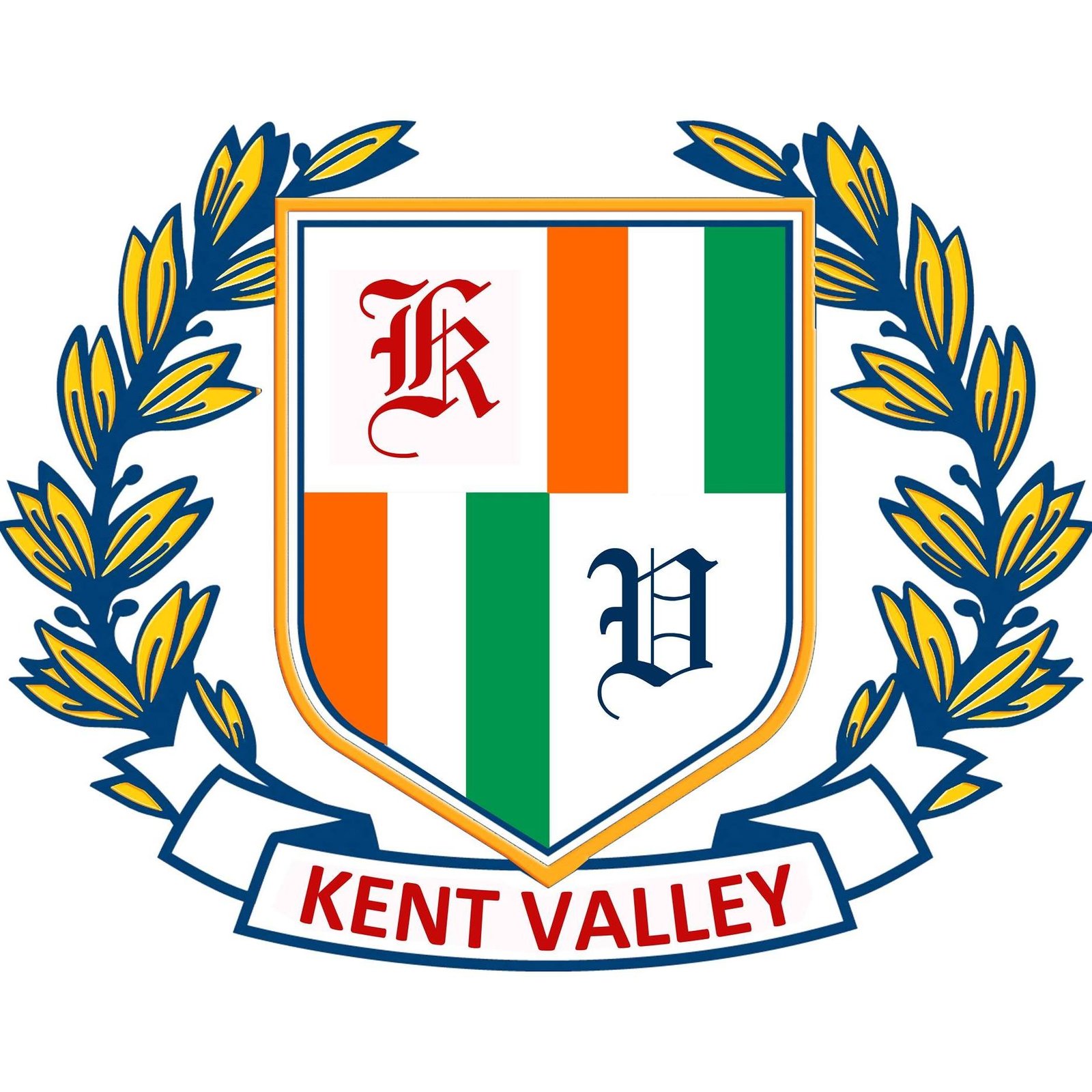 Kent Valley International School logo