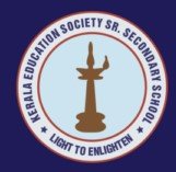 Kerala Sr. Secondary School logo