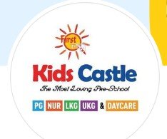 Kids Castle Preschool logo