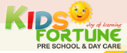 Kids Fortune Pre School logo