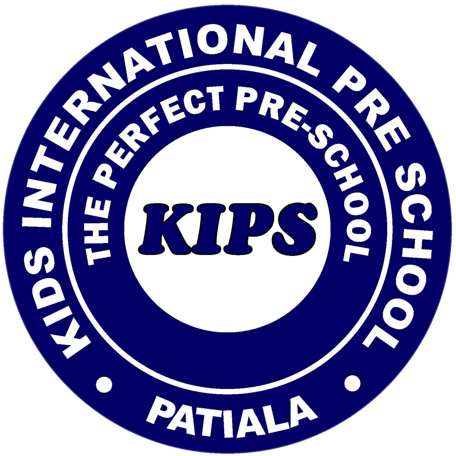 Kids International Pre School logo