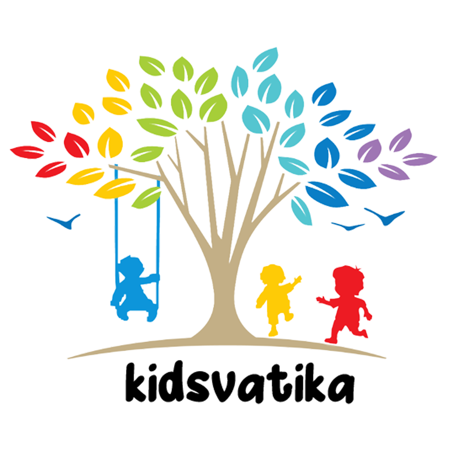 Kids Vatika logo