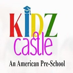 Kidz Castle Pre-School logo