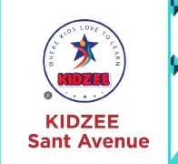 Kidzee Pre-School logo