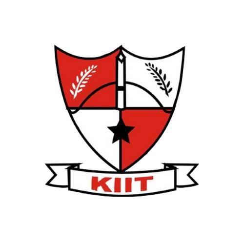 KIIT World School logo
