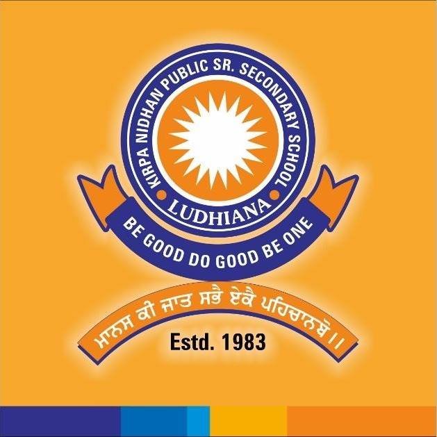 Kirpa Nidhan Public Sen. Sec. School logo