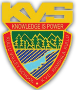 Kullu Valley Se. Sec. School logo