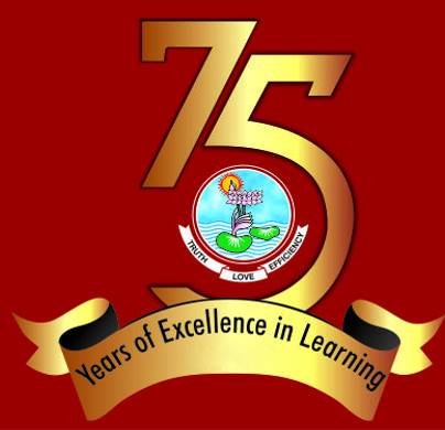 Kundan Vidya Mandir, Ludhiana logo