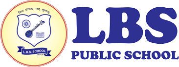 L.B.S. Public School logo
