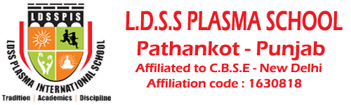L.D.S.S Plasma School logo