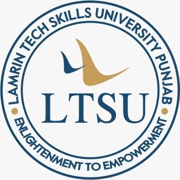 Lamrin Tech Skills University logo