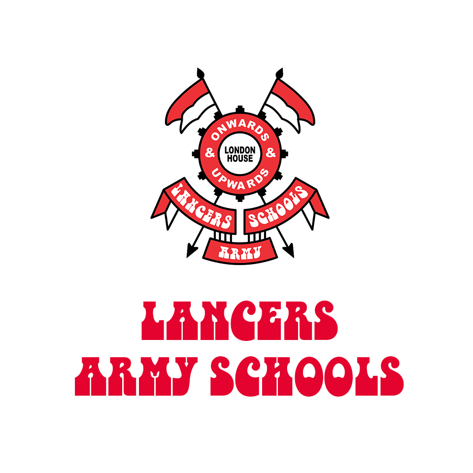 Lancer Army School logo