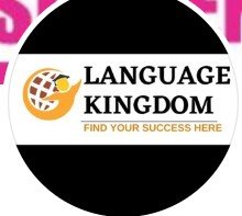 Language kingdom logo