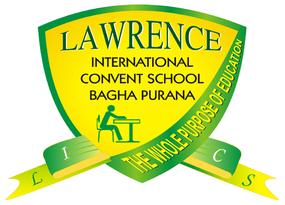 Lawrence International Convent School logo