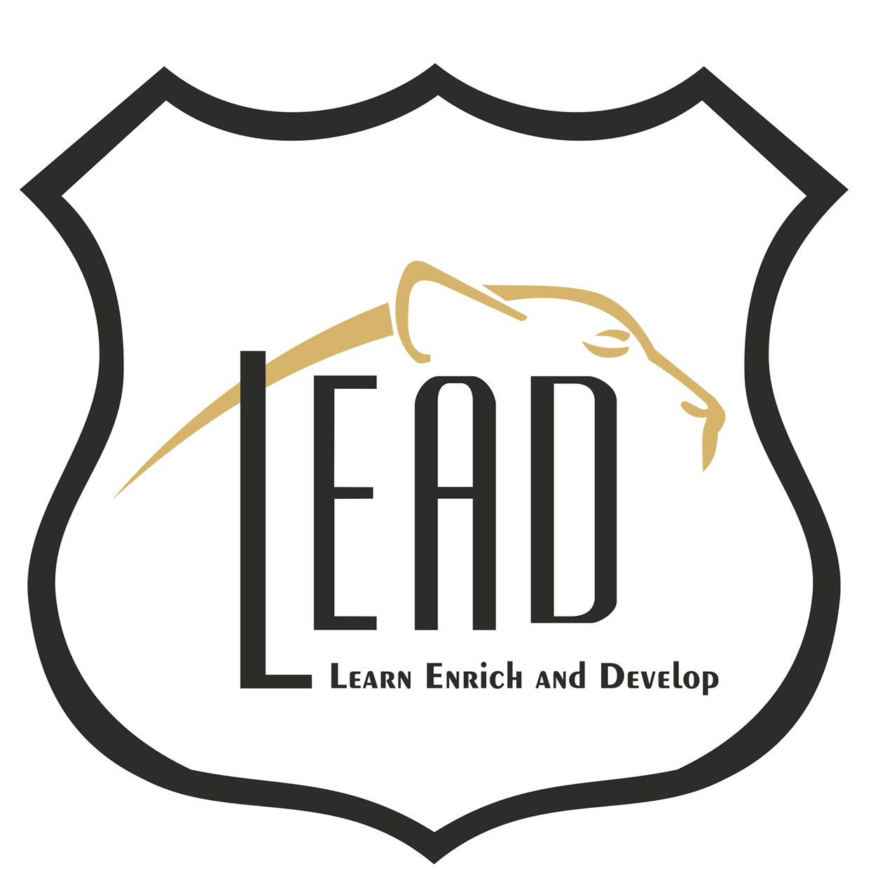 LEAD Education logo